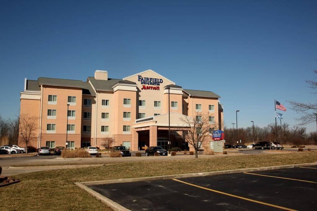 Fairfield Inn & Suites Mount Vernon Rend Lake מראה חיצוני תמונה