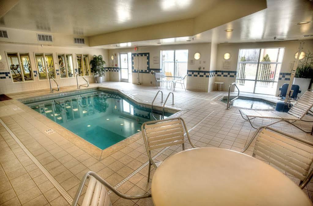 Fairfield Inn & Suites Mount Vernon Rend Lake מראה חיצוני תמונה