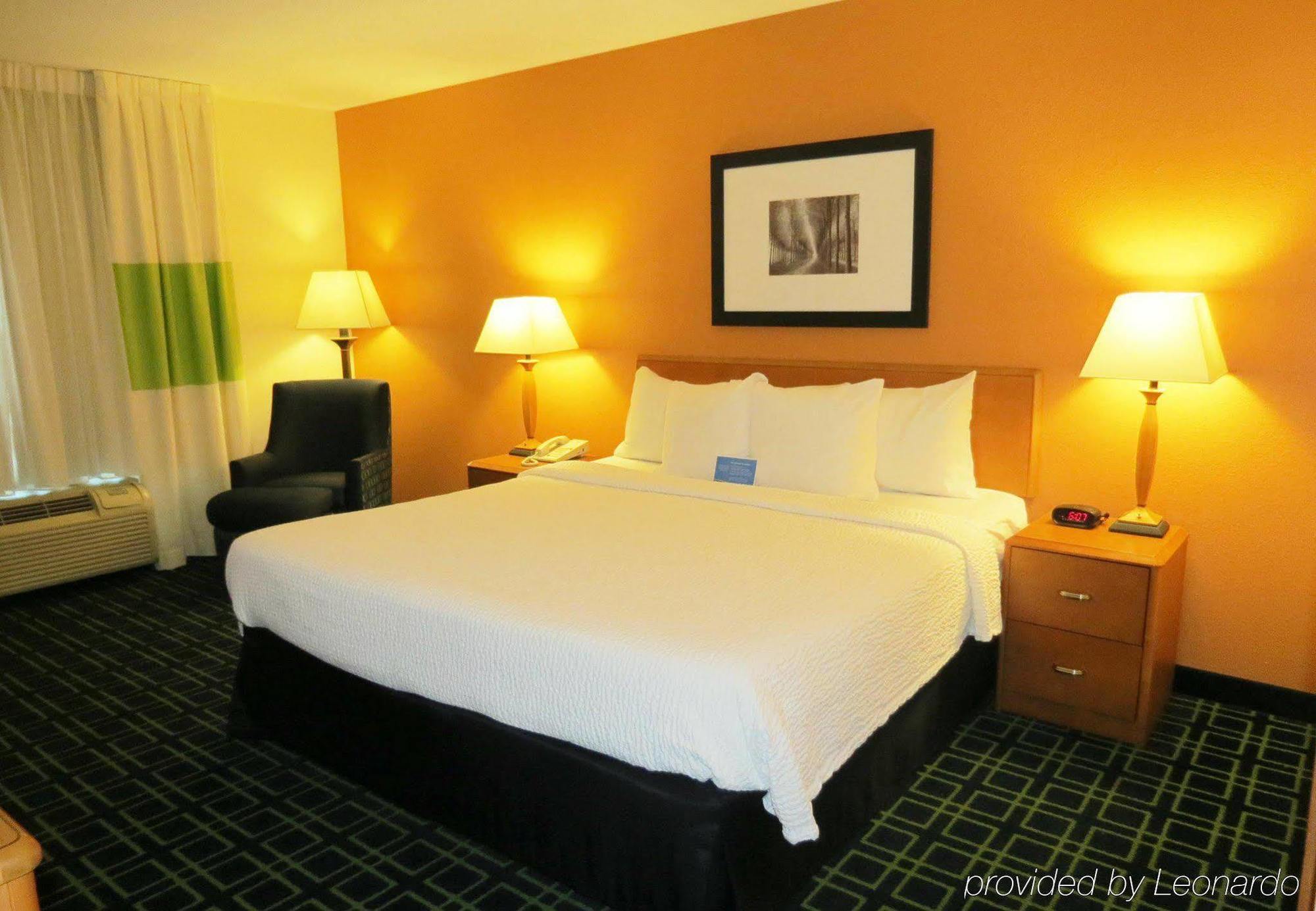 Fairfield Inn & Suites Mount Vernon Rend Lake מראה חיצוני תמונה